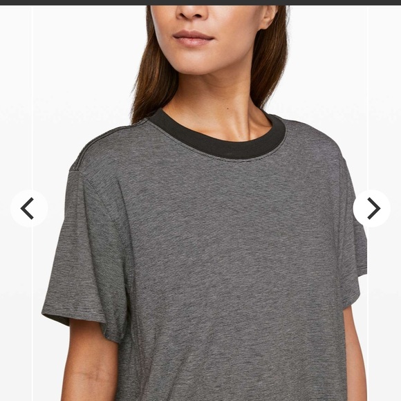 Lululemon All Yours Boyfriend Tee - Picture 3 of 5